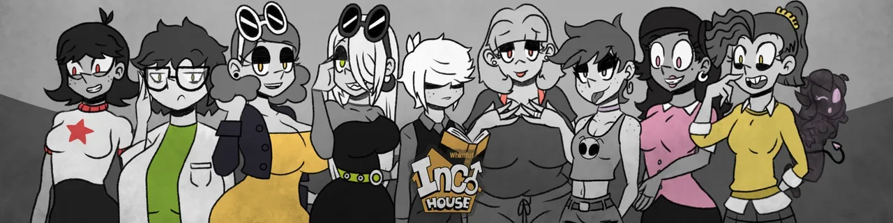 Inc House Banner