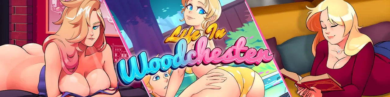 Life in Woodchester Banner