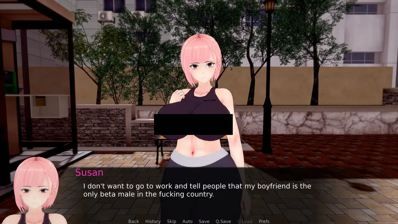 Censored for Betas Censored for Betas