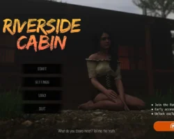Riverside Cabin