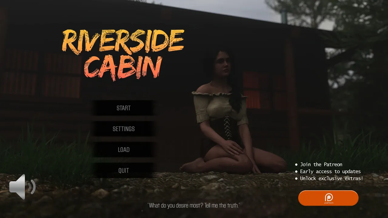 Riverside Cabin