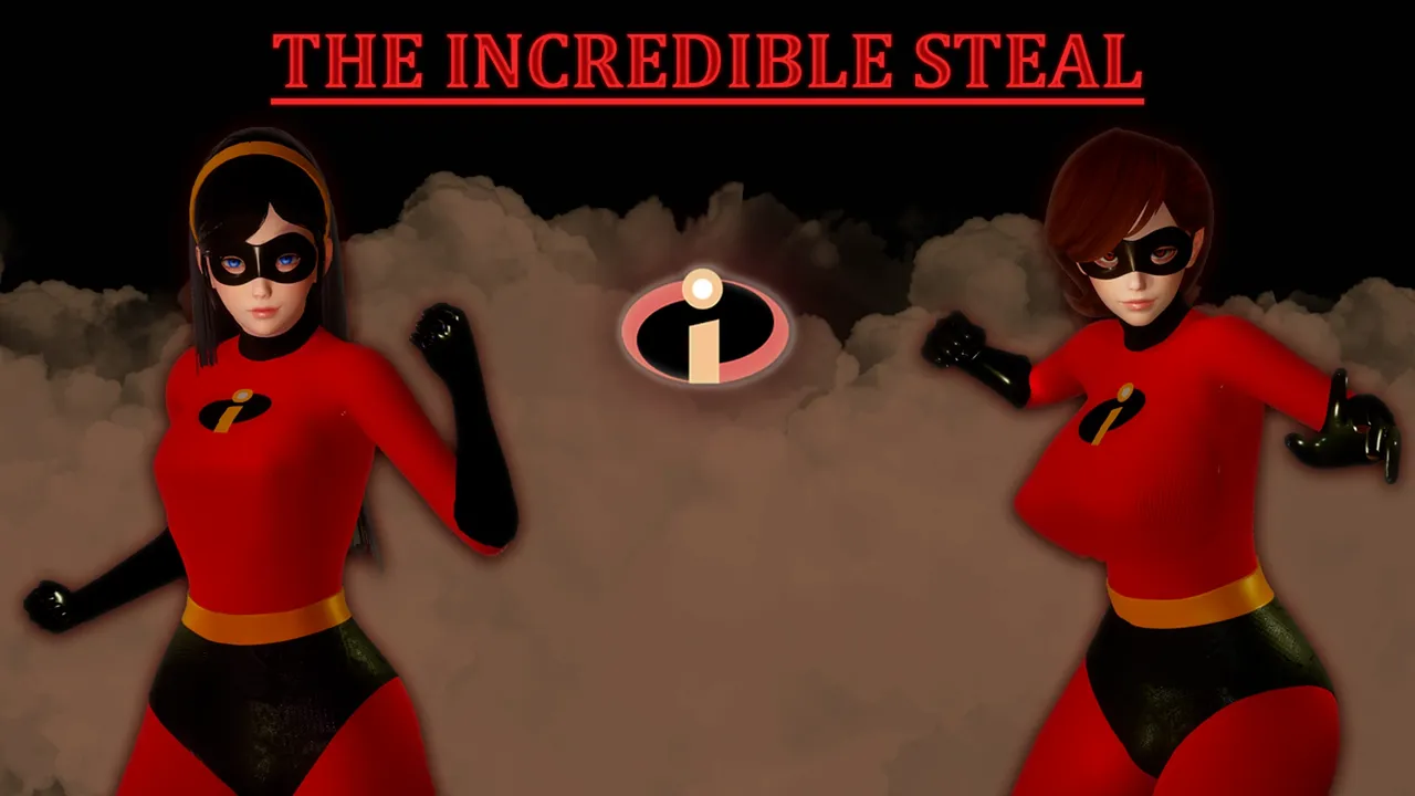 The Incredible Steal The Incredible Steal