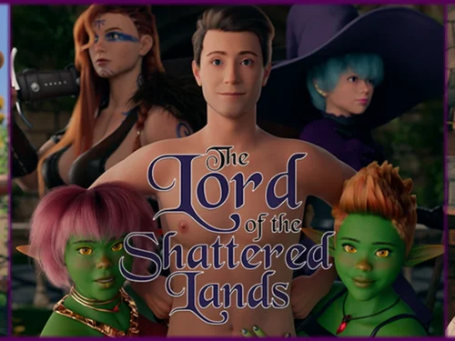 Lord of the Shattered Lands