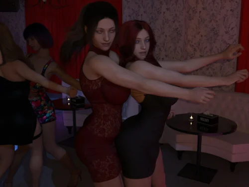 One Wild Futa Nightclub