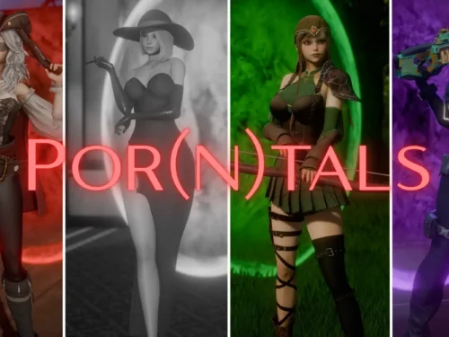 Por(n)tals