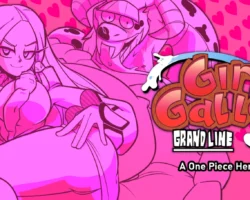 Girl Galley Grand Line
