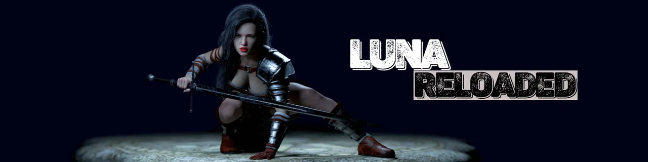 Luna Reloaded Banner