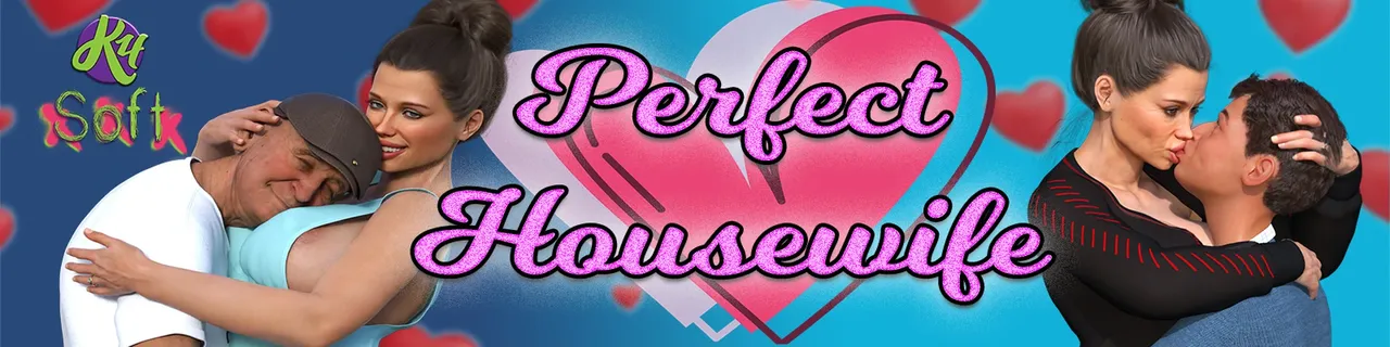 Perfect Housewife Banner