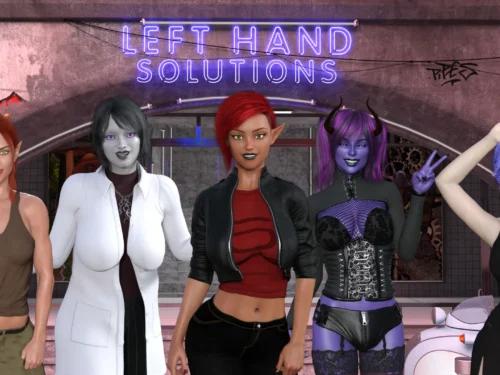 Left Hand Magic