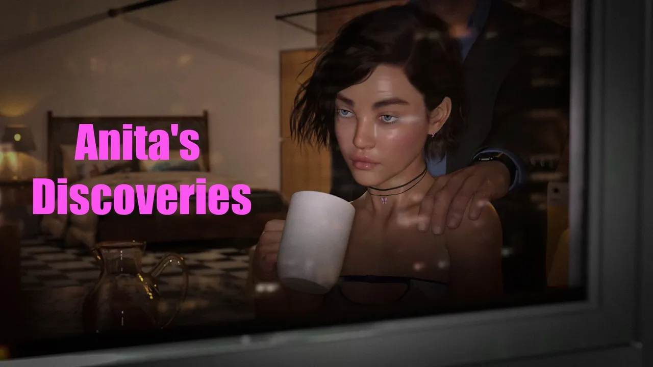 Anita's Discoveries Anita's Discoveries