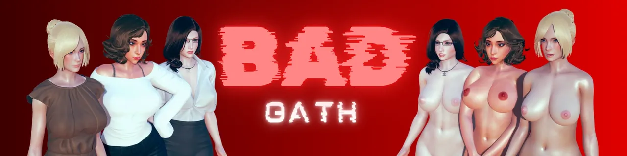 Bad Oath Banner