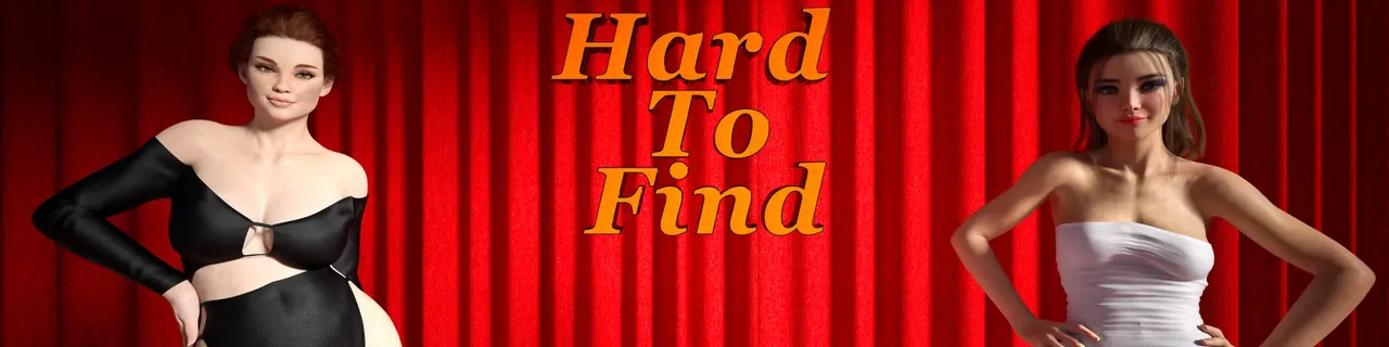 Hard to Find Banner