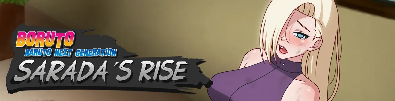 Sarada's Rise Banner