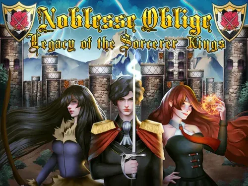 Noblesse Oblige: Legacy of the Sorcerer Kings
