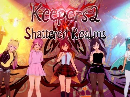 Keepers 2: Shattered Realms