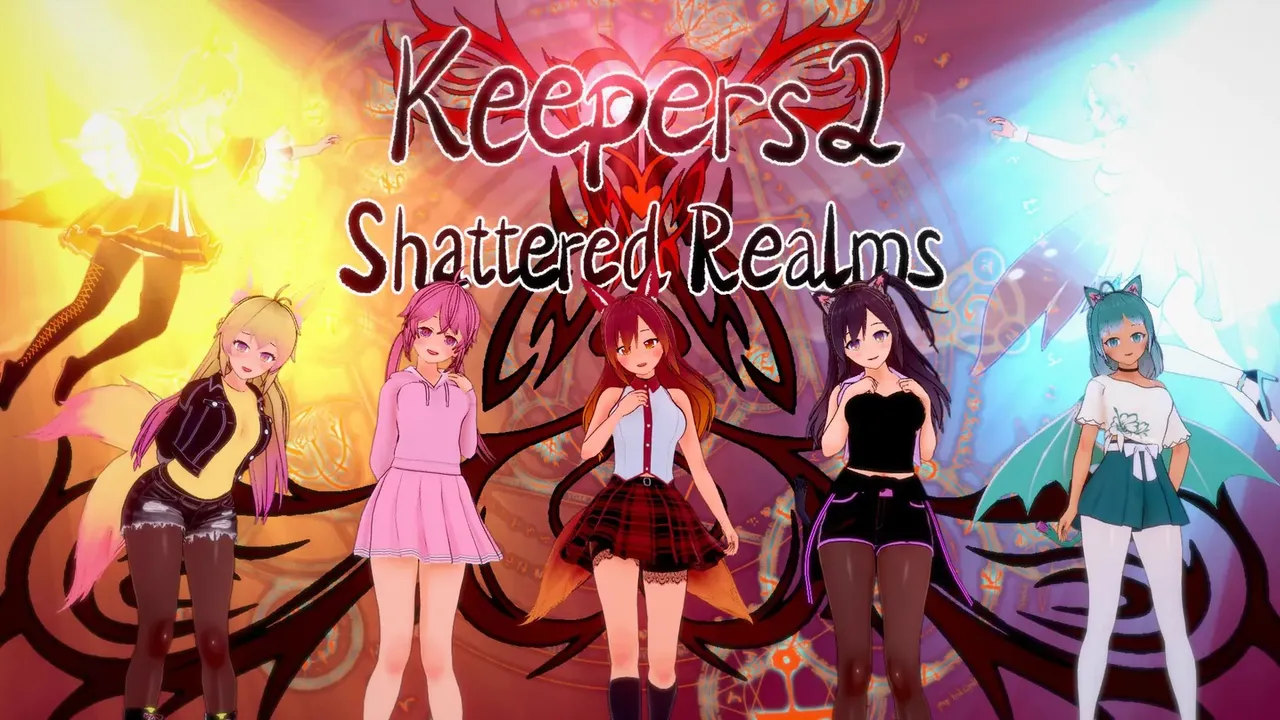 Keepers 2: Shattered Realms Keepers 2: Shattered Realms