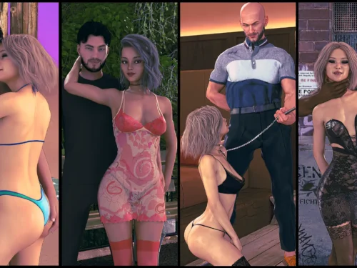 Infinity: Love or Lust