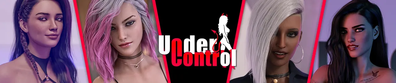 Under Control Banner