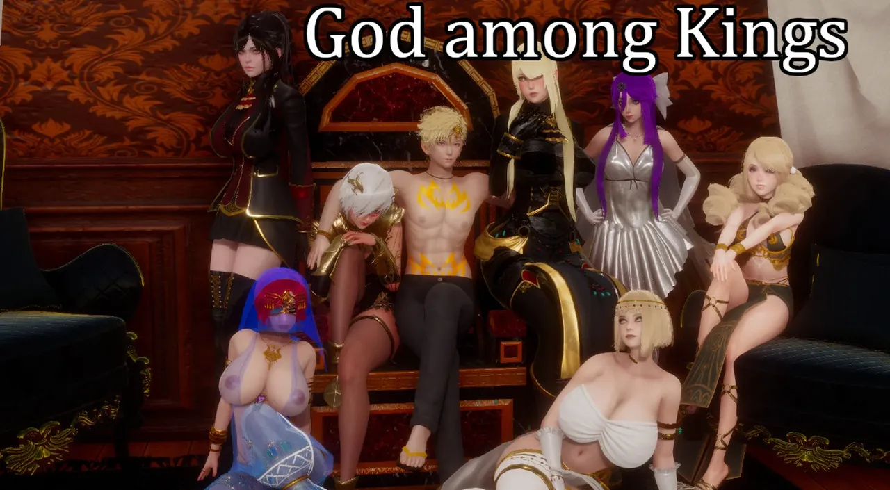 God among Kings God among Kings