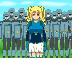 Lion's Quest War