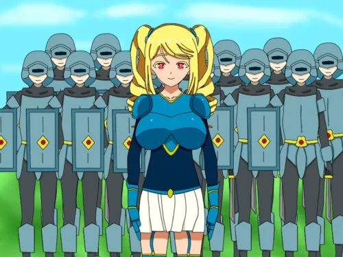 Lion's Quest War