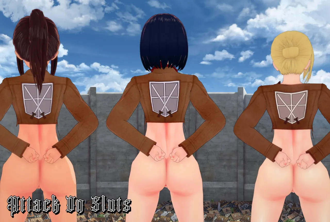 Attack on Sluts