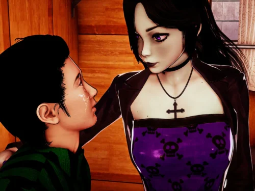 Dominant Witches 2
