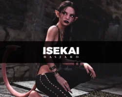 Isekai Bastard