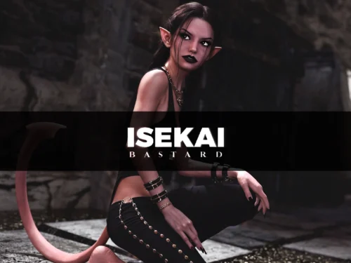 Isekai Bastard