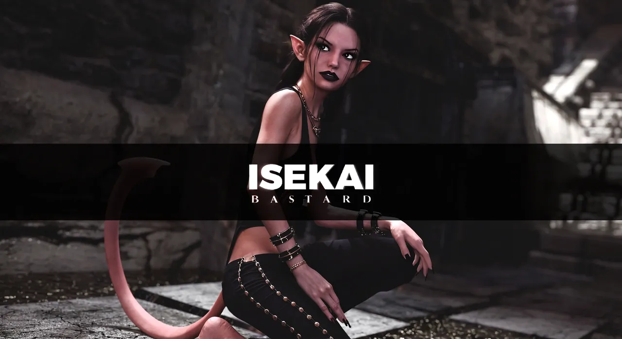 Isekai Bastard