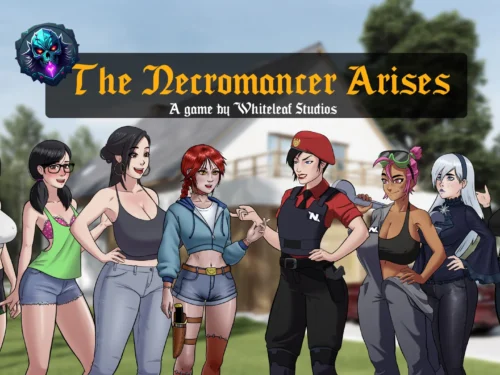 The Necromancer Arises