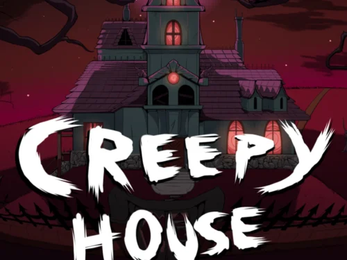 Creepy House