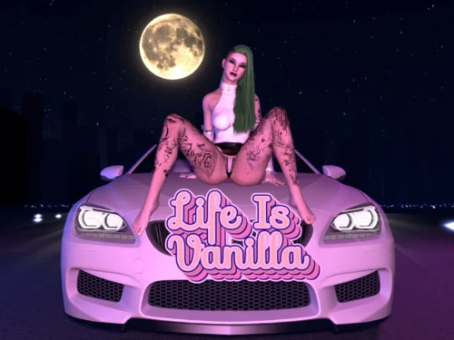 Life is Vanilla