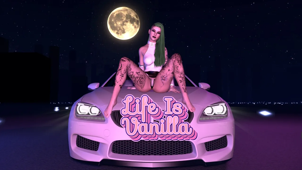Life is Vanilla Life is Vanilla