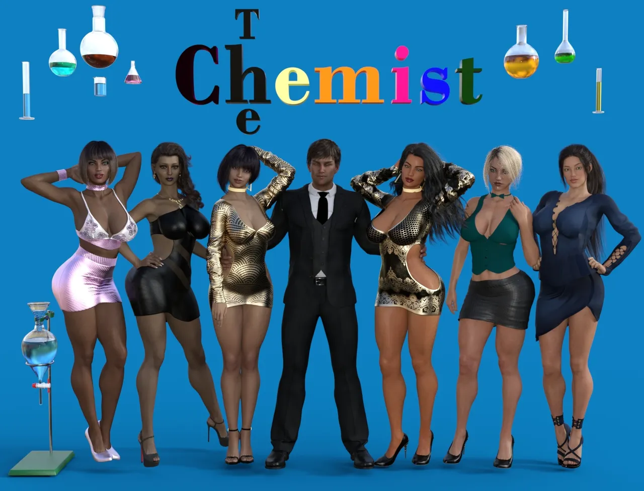 The Chemist