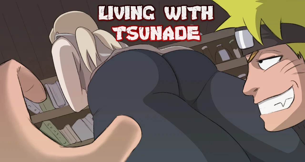 Living with Tsunade Living with Tsunade
