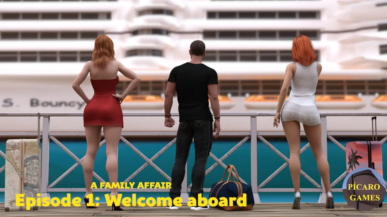 A Family Affair: Welcome Aboard A Family Affair: Welcome Aboard