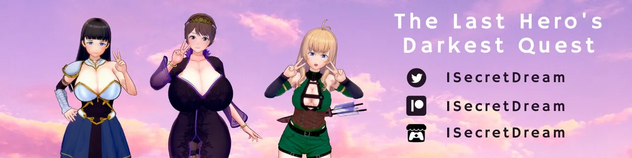 The Last Hero's Darkest Quest Banner