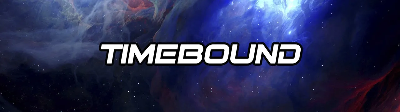 Timebound Banner