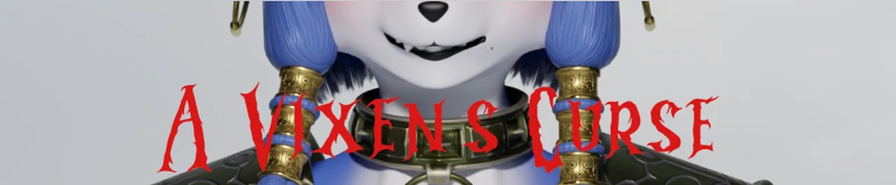A Vixen's Curse Banner