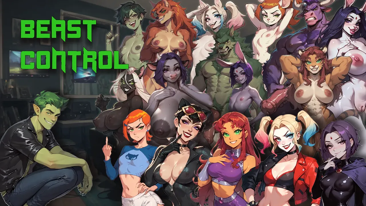 Beast Control Beast Control