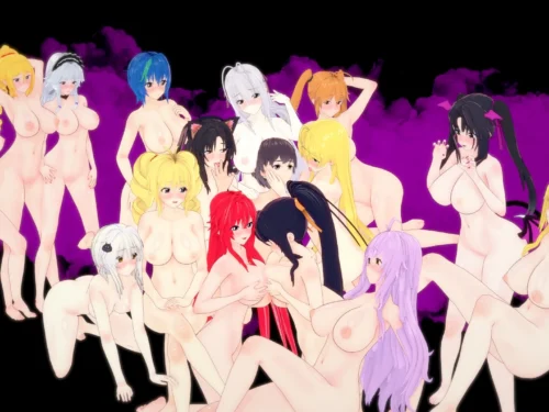 Absolute Hypnosis in DxD