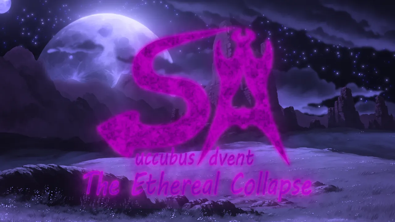 Succubus Advent: The Ethereal Collapse Succubus Advent: The Ethereal Collapse
