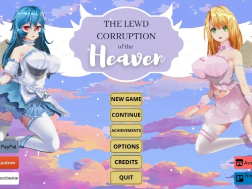 The Lewd Corruption of the Heaven