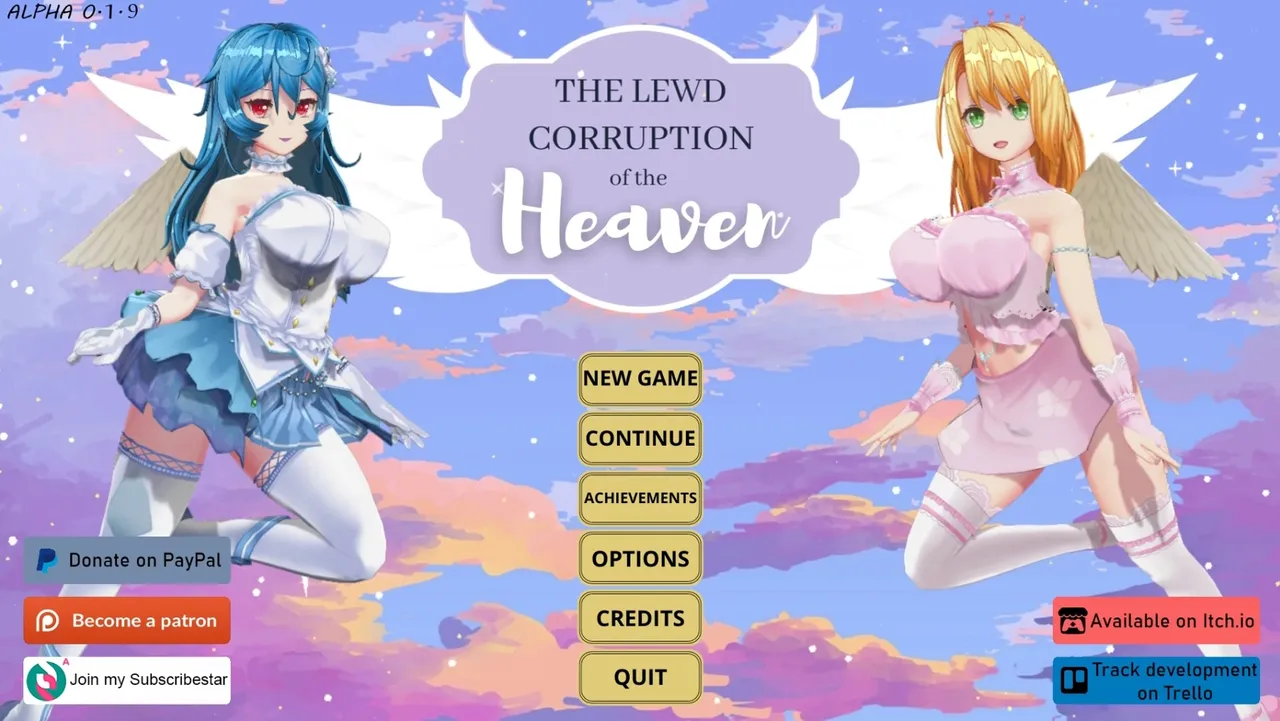 The Lewd Corruption of the Heaven The Lewd Corruption of the Heaven