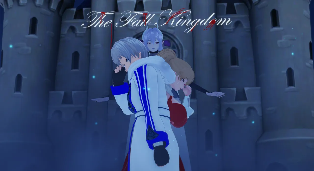 The Fall Kingdom The Fall Kingdom