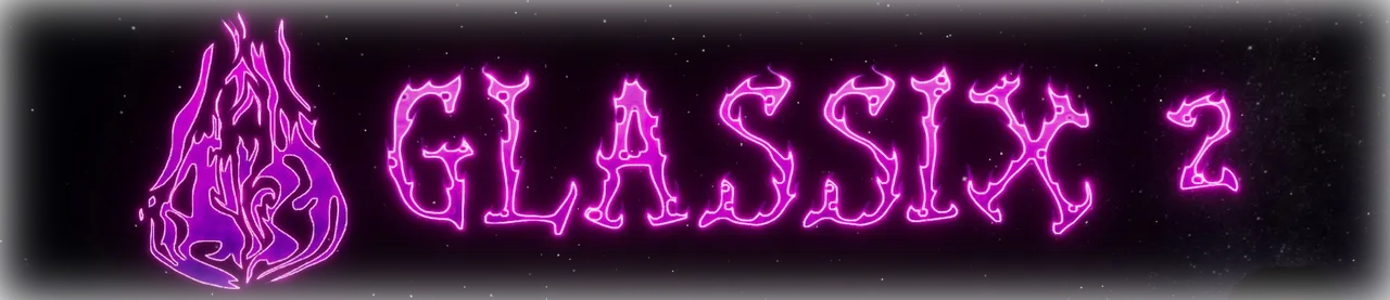 Glassix 2 Banner