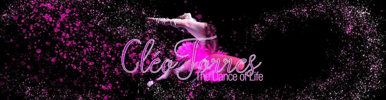 Cléo Torres: The Dance of Life Banner