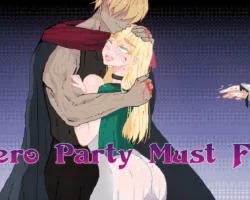 Hero Party Must Fall