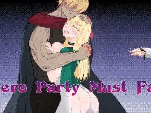 Hero Party Must Fall